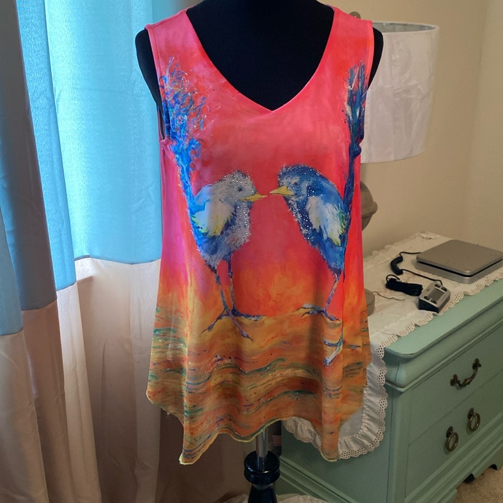 Beautiful Leoma lovegrove top